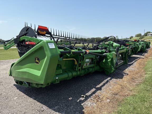 Image of John Deere HD35F equipment image 3