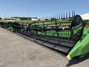 2024 John Deere HD35F Image