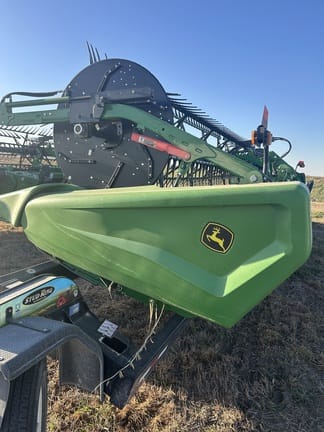 2024 John Deere HD35F Equipment Image0