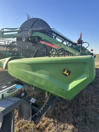 Image of John Deere HD35F Image 0