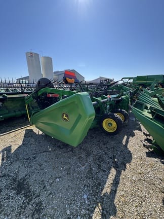 Main image John Deere HD35F