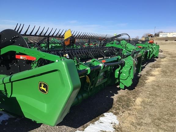 Image of John Deere HD35F equipment image 1