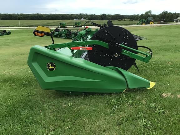 Image of John Deere HD35F equipment image 3