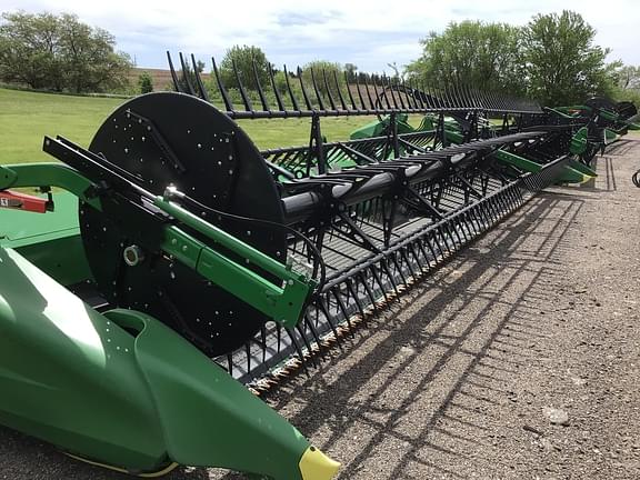 Image of John Deere HD35F Primary image
