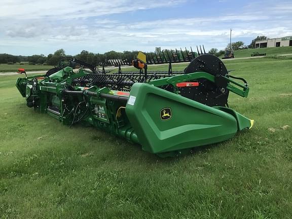Image of John Deere HD35F equipment image 2