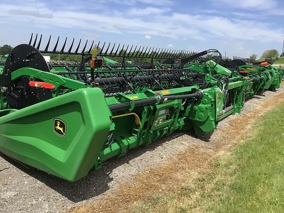 Image of John Deere HD35F equipment image 1