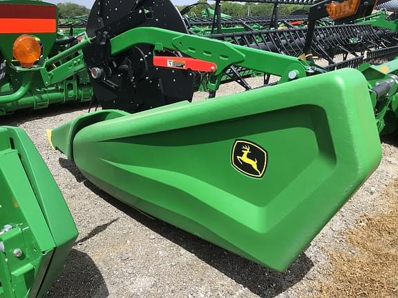 Image of John Deere HD35F equipment image 3
