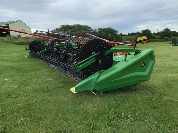 Image of John Deere HD35F equipment image 1