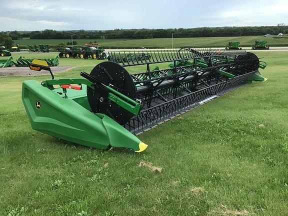 Image of John Deere HD35F Primary image