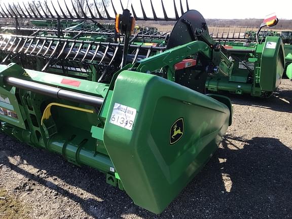 Image of John Deere HD35F equipment image 3