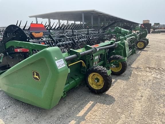 Image of John Deere HD35F equipment image 3