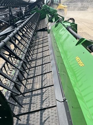 Image of John Deere HD35F equipment image 2