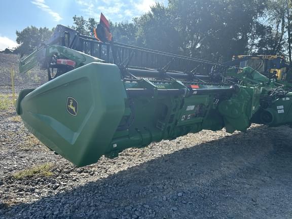 Image of John Deere HD35F equipment image 1