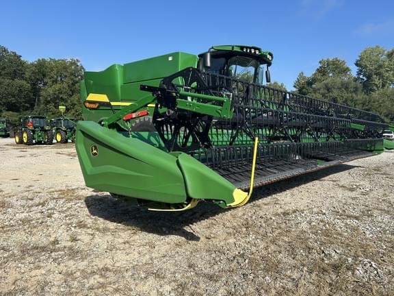 Image of John Deere HD35F equipment image 2