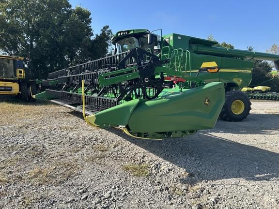 Image of John Deere HD35F Primary image