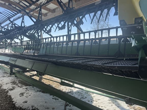 Image of John Deere HD35F equipment image 4