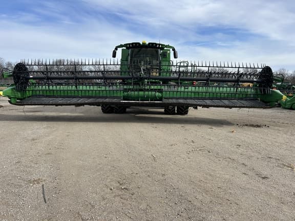 Image of John Deere HD35F equipment image 2