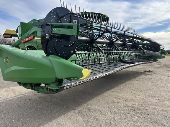 Image of John Deere HD35F equipment image 3