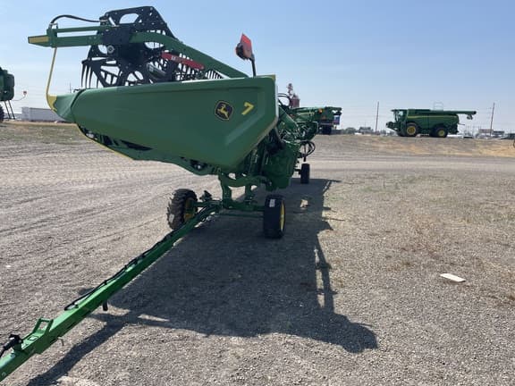 Image of John Deere HD35R equipment image 1