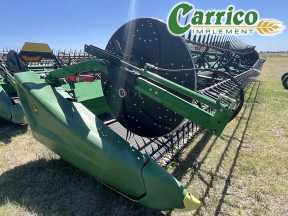 2024 John Deere HD35R Equipment Image0