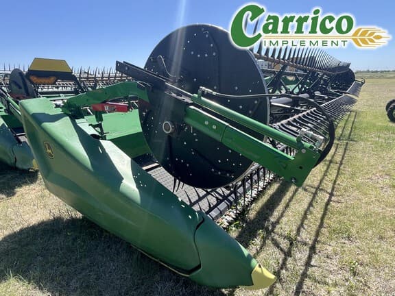 Image of John Deere HD35R Primary image