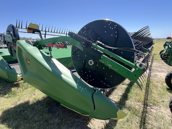 Image of John Deere HD35R equipment image 1