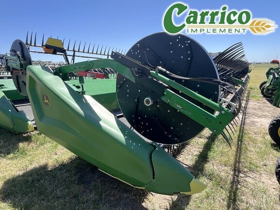 2024 John Deere HD35R Equipment Image0