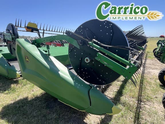 Image of John Deere HD35R Primary image