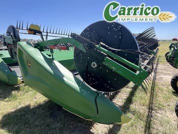 Main image John Deere HD35R