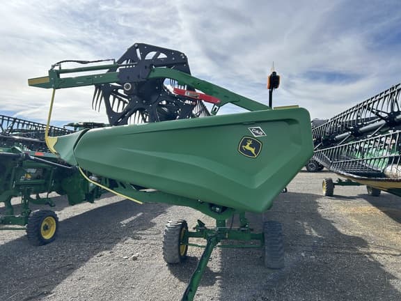 Image of John Deere HD35R equipment image 2