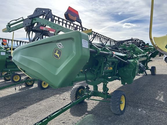 Image of John Deere HD35R equipment image 1
