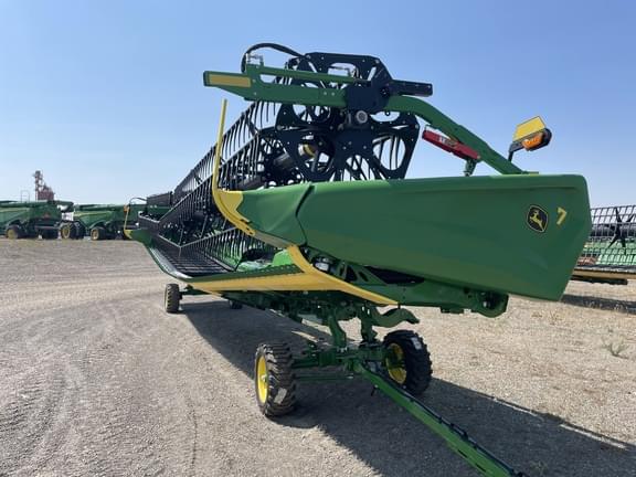 Image of John Deere HD35R equipment image 2