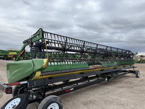 Image of John Deere HD35R Primary image