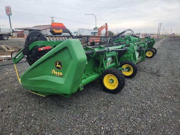 Image of John Deere HD35R equipment image 2