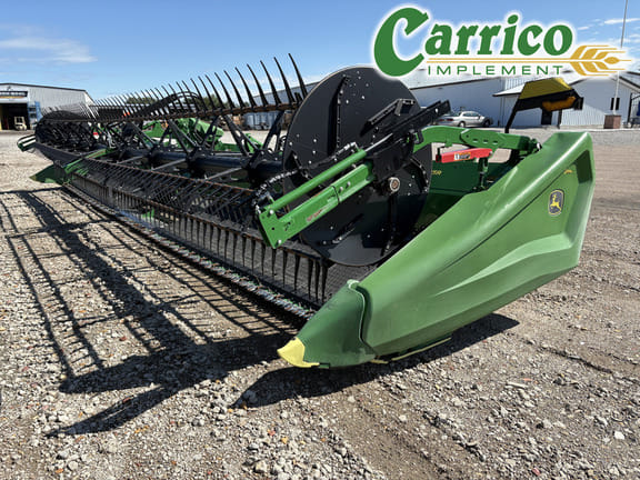 2024 John Deere HD35R Equipment Image0
