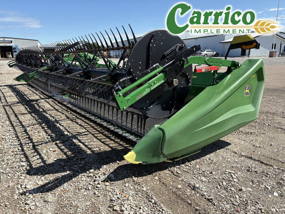 Image of John Deere HD35R Primary image
