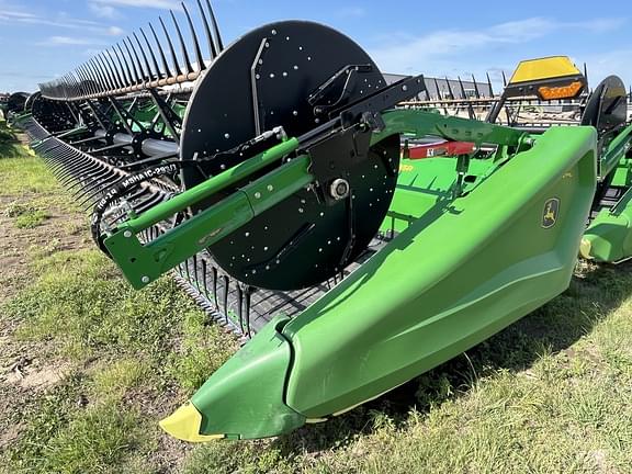 Image of John Deere HD35R equipment image 2