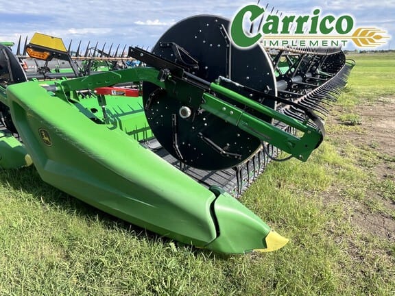 2024 John Deere HD35R Equipment Image0