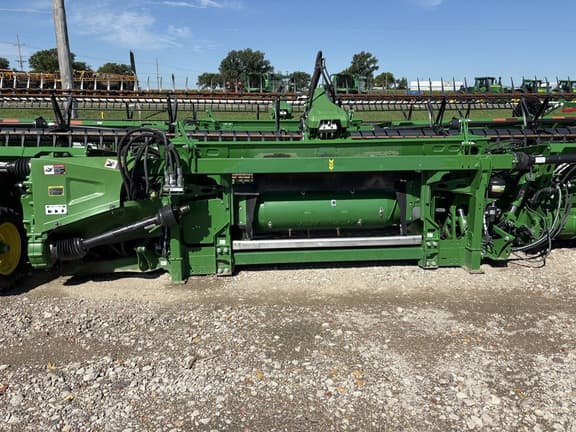 Image of John Deere HD35R equipment image 4