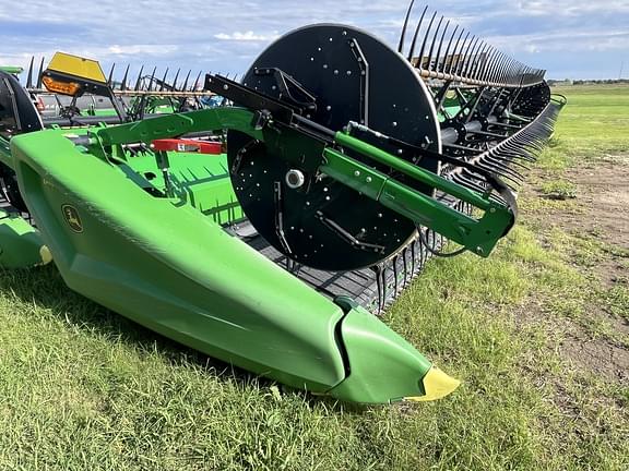 Image of John Deere HD35R equipment image 1