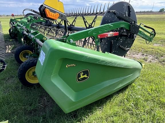 Image of John Deere HD35R equipment image 4
