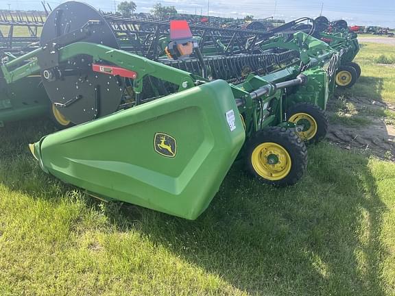 Image of John Deere HD35R equipment image 3