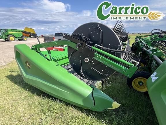 Image of John Deere HD35R Primary image