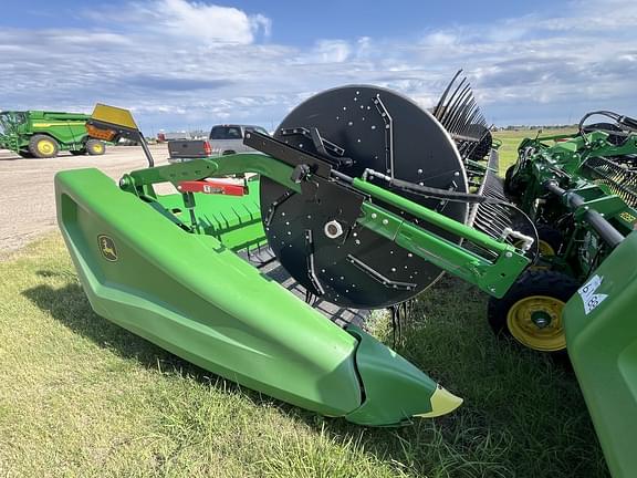 Image of John Deere HD35R equipment image 1