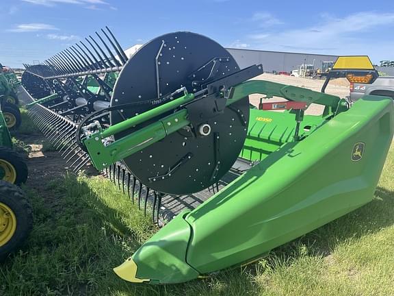 Image of John Deere HD35R equipment image 2