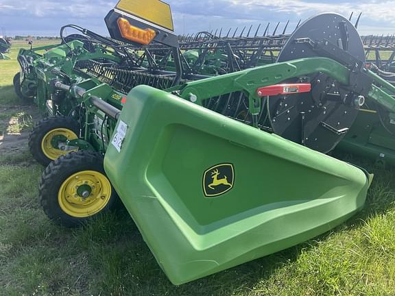 Image of John Deere HD35R equipment image 4