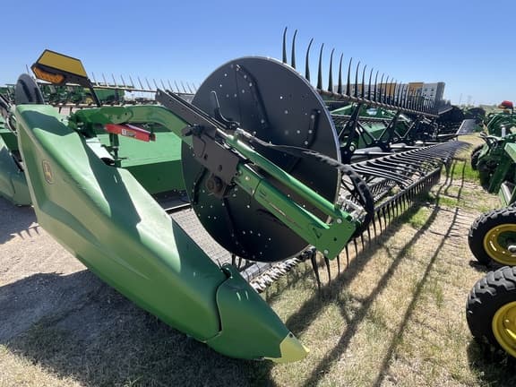 Image of John Deere HD35R equipment image 2