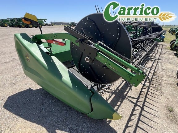 2024 John Deere HD35R Equipment Image0