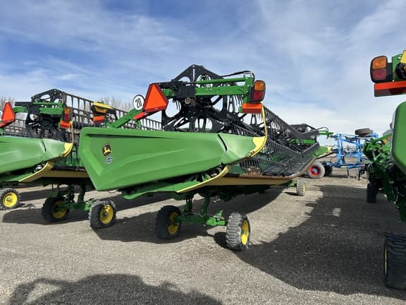 Image of John Deere HD35R equipment image 2
