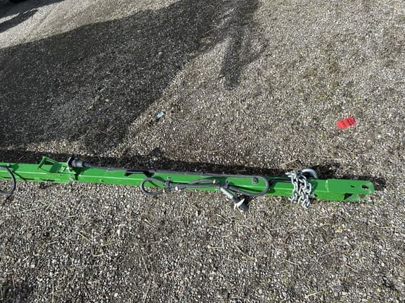 Image of John Deere HD35R equipment image 1